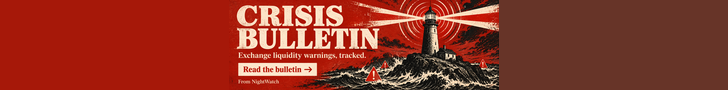 Vermilion and ivory woodcut lighthouse with signal waves above a rough sea.